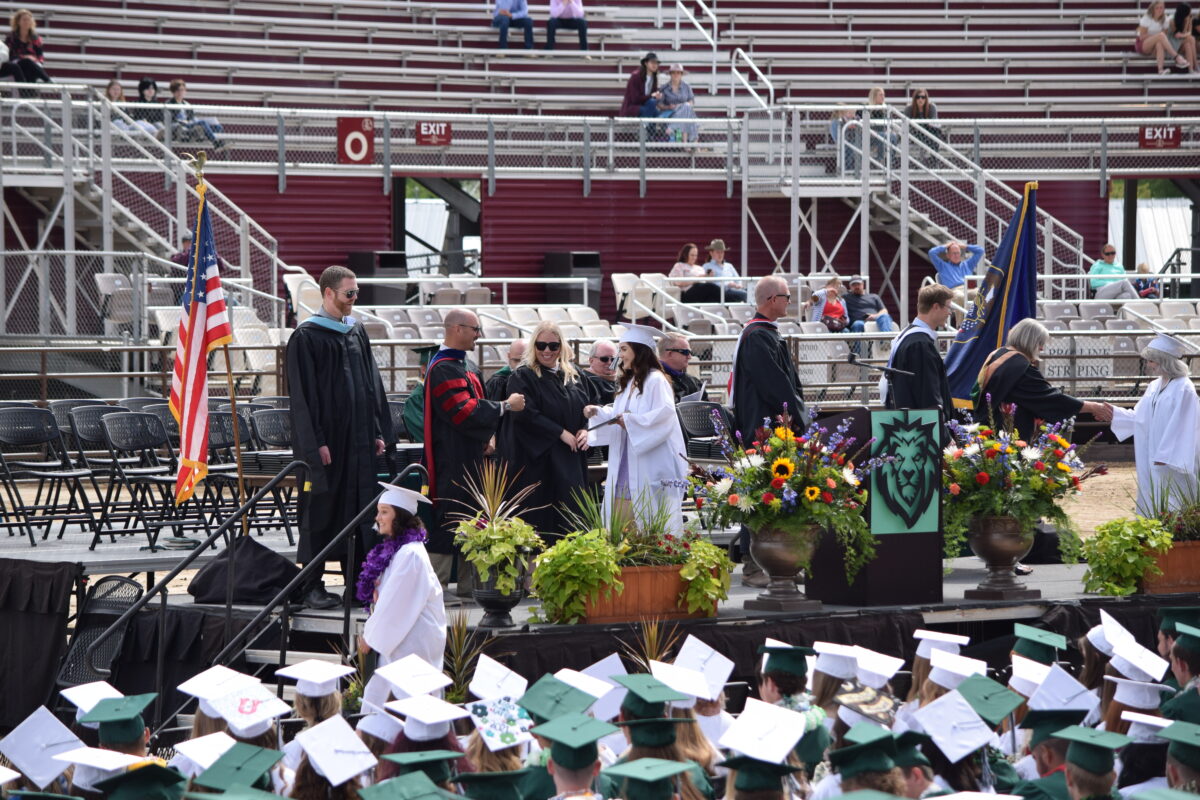 Nebo district high schools honor 2021 graduates News, Sports, Jobs